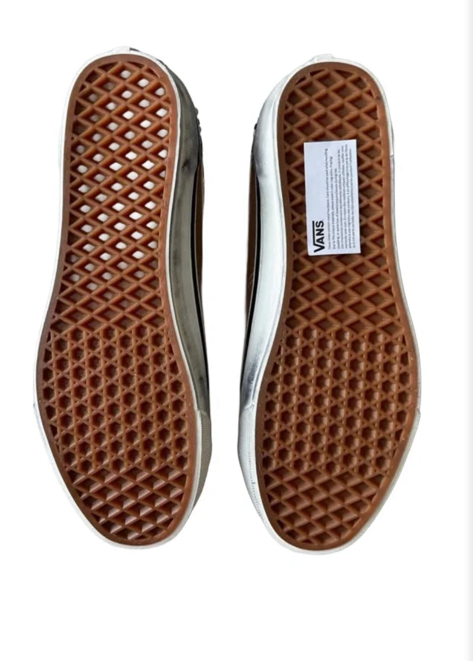 Brown Vans LX Old Skool 36 Pearlized Pack