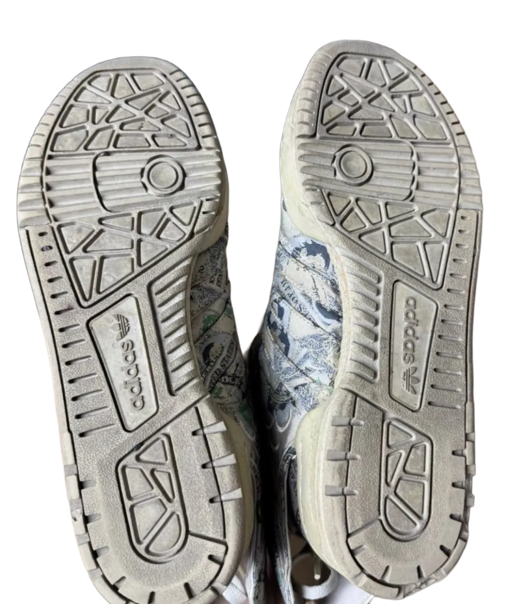 ADIDAS x JEREMY SCOTT JS WINGS “MONEY” 💵
