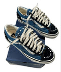 Blue Vans LX Old Skool 36 Pearlized Pack