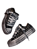 Studded Chunky Converses