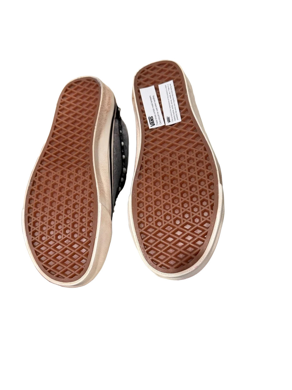Satoshi Nakamoto x Vans
