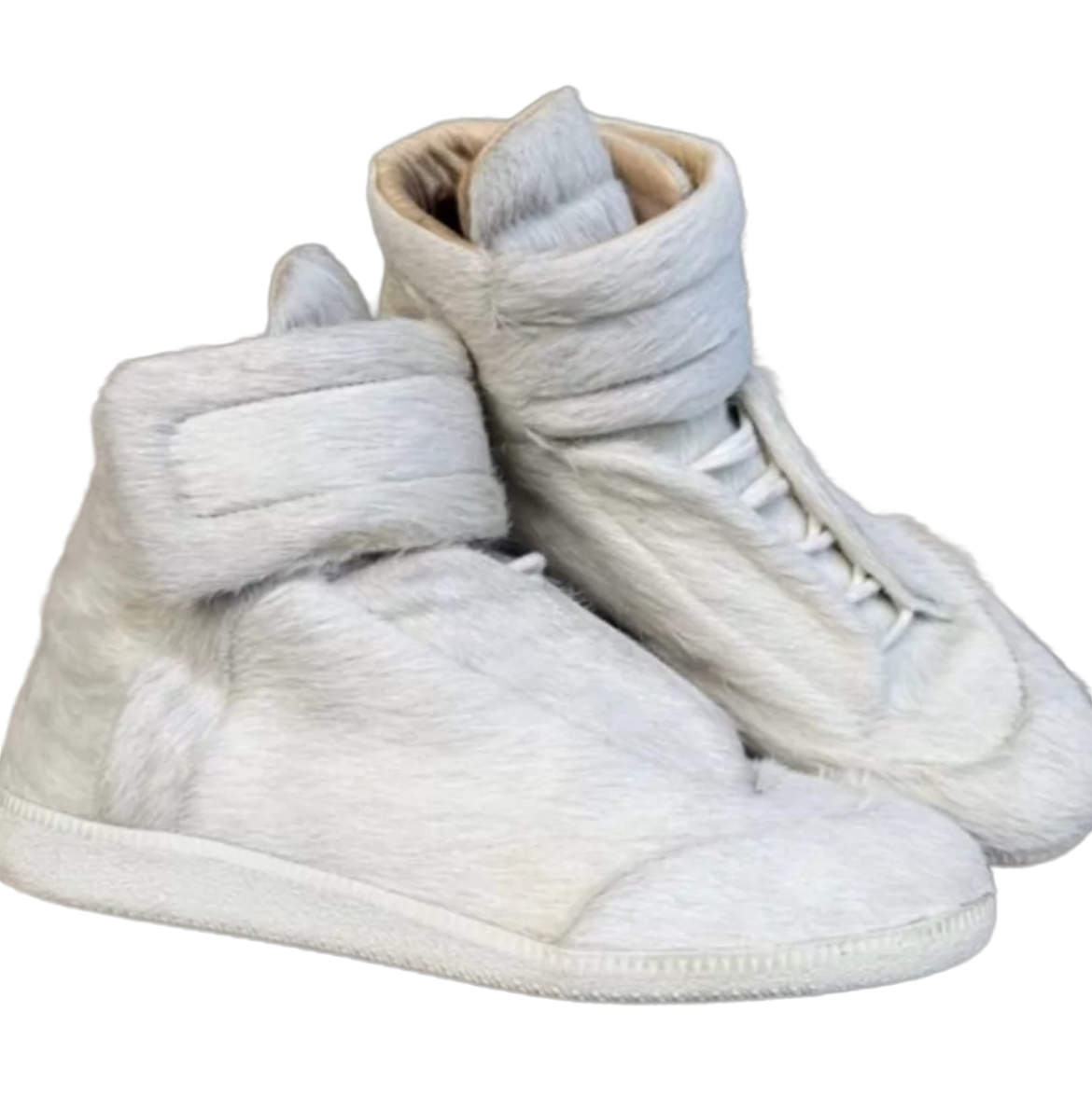Furry Maison Margiela Futures