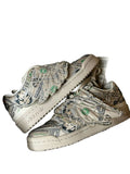 Adidas x Jeremy Scott Low Top Money