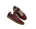MAISON MARGIELA GAT LOW “RED & BLACK”