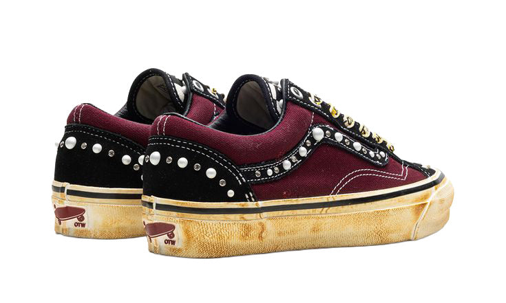 Satoshi Nakamoto x Vans