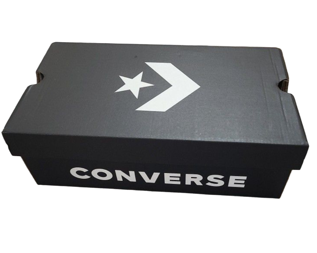 Studded Chunky Converses