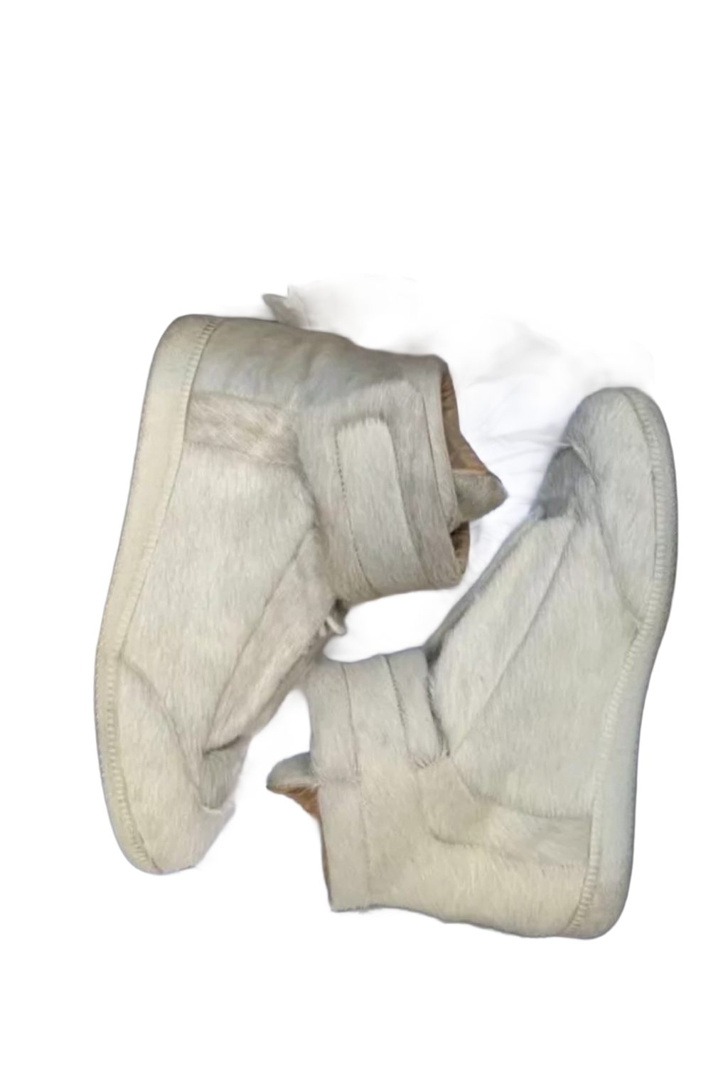 Furry Maison Margiela Futures