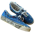 Satoshi Nakamoto x Vans