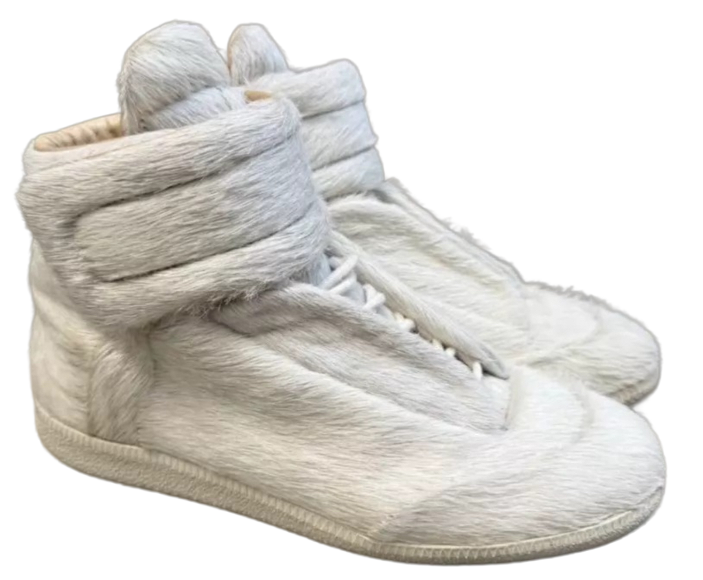 Furry Maison Margiela Futures