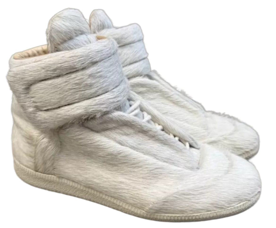 Furry Maison Margiela Futures
