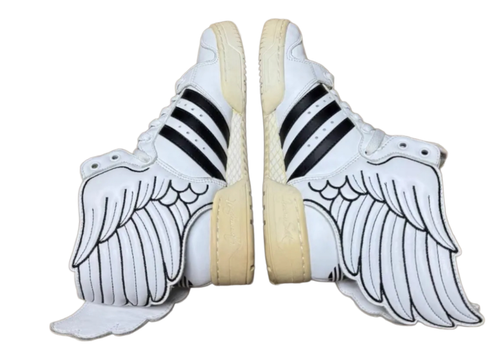 ADIDAS x JEREMY SCOTT JS WINGS 2.0 “WHITE”