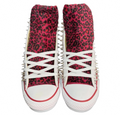 Custom Spiked Converse’s