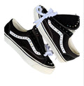 Black Vans LX Old Skool 36 Pearlized Pack