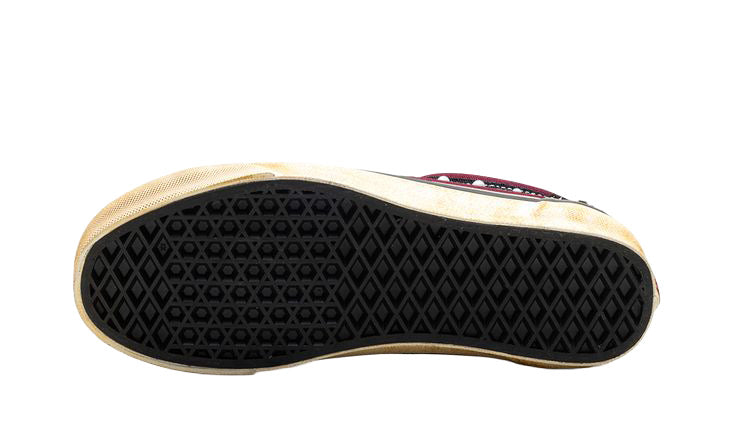 Satoshi Nakamoto x Vans